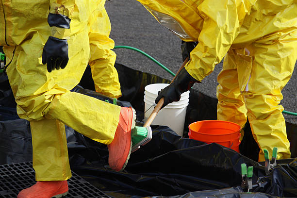 Licensed Biohazard service in Springville, VA - One Touch Bio Cleaning